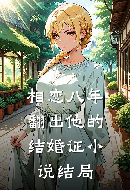 相恋八年,翻出他的结婚证结局如何