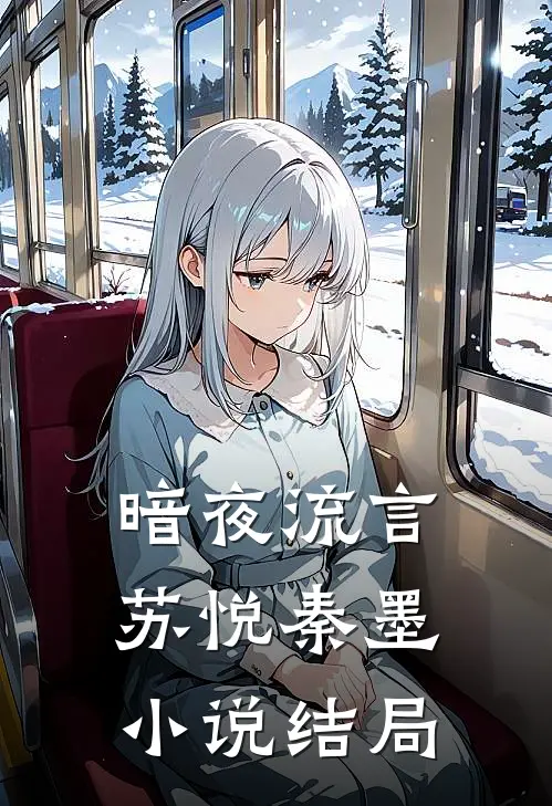 暗夜流言苏悦秦墨结局是啥