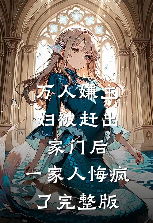 万人嫌主妇被赶出家门后,一家人悔疯了完整版