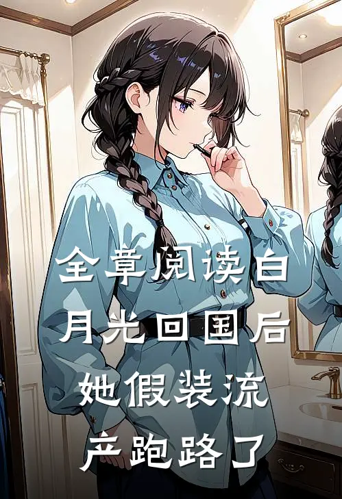 全章阅读白月光回国后，她假装流产跑路了