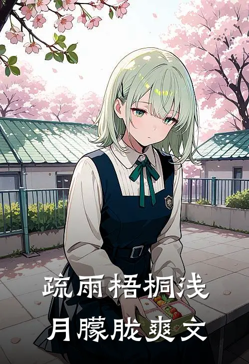 疏雨梧桐浅月朦胧爽文