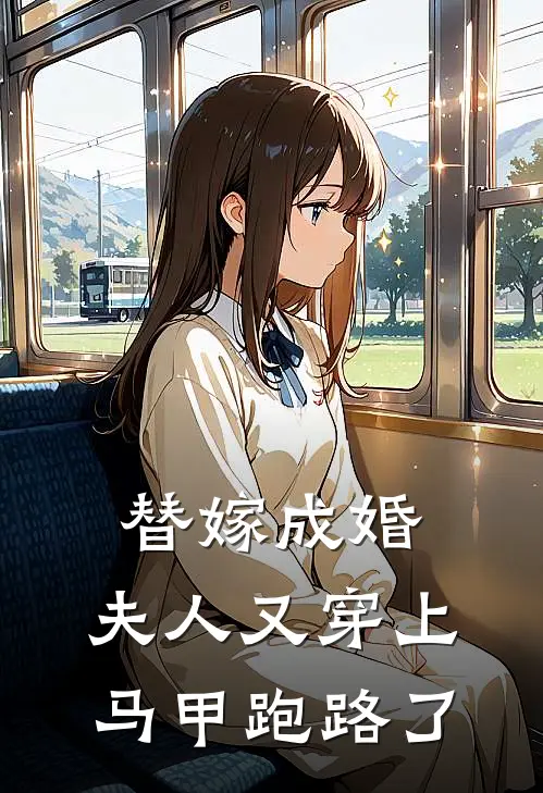 替嫁成婚夫人又穿上马甲跑路了漫画