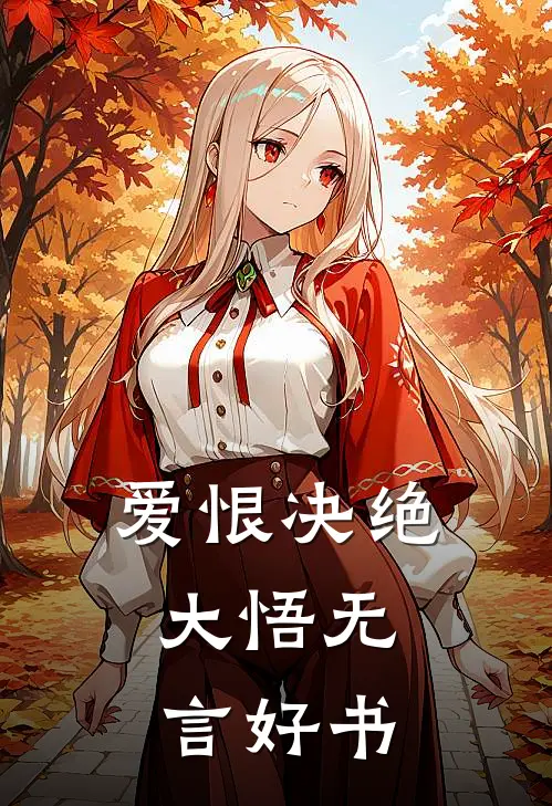 爱恨决绝，大悟无言好书