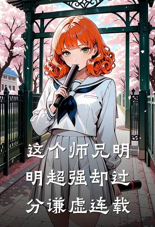 这个师兄明明超强却过分谦虚连载