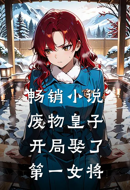 畅销废物皇子,开局娶了第一女将臣