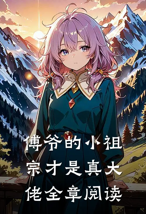 傅爷的小祖宗才是真大佬全章阅读