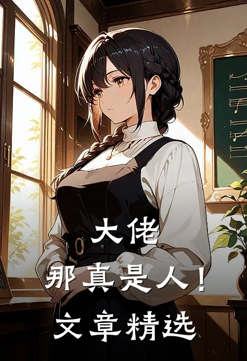 大佬,那真是人!文章精选阅读
