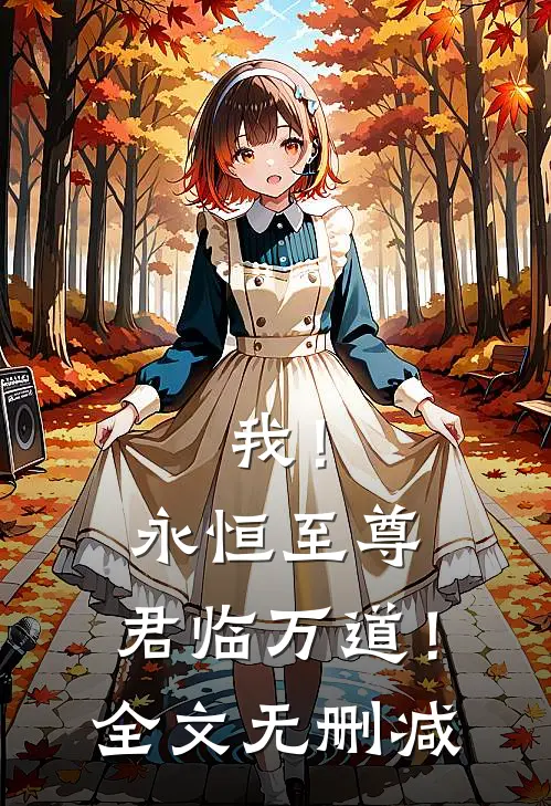 我!永恒至尊,君临万道!全文无删减免费阅读