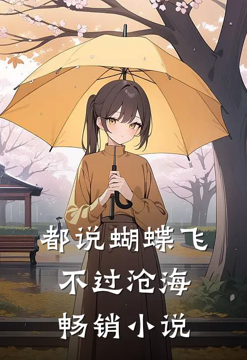都说蝴蝶飞不过沧海畅销小说