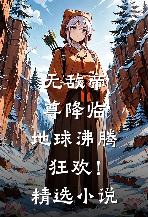 无敌帝尊降临,地球沸腾狂欢!精选免费阅读
