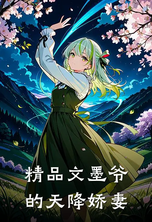 精品文墨爷的天降娇妻在线阅读