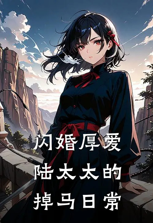 闪婚厚爱陆太太的掉马日常