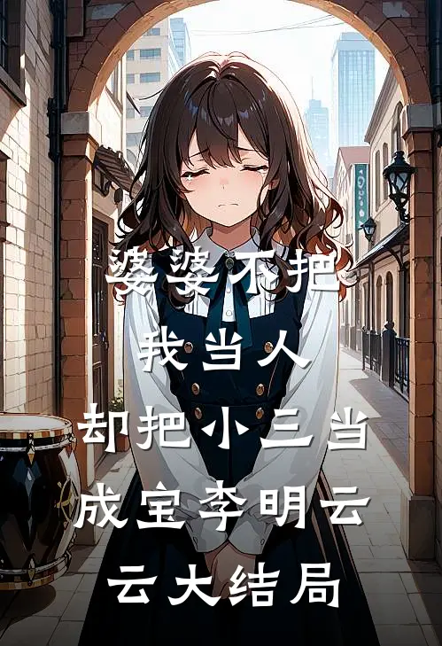 婆婆不把我当人，却把小三当成宝李明云云大结局