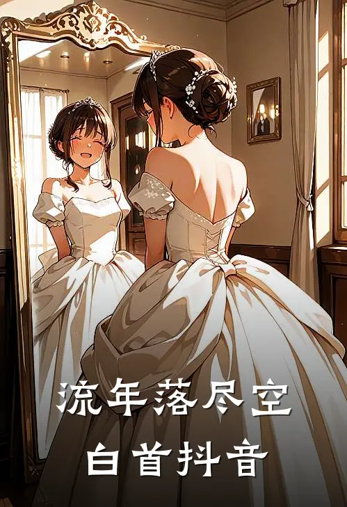 流年落尽空白首抖音