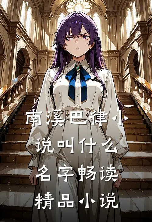 南溪巴律小说叫什么名字畅读精品小说