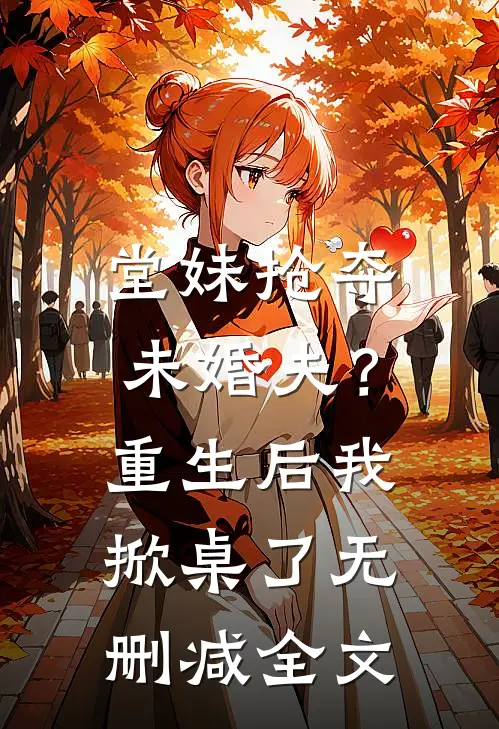 堂妹抢夺未婚夫?重生后我掀桌了无删减全文免费