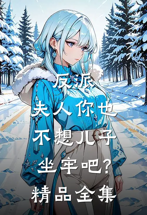 反派夫人你也不想儿子坐牢吧?精品全集免费观看