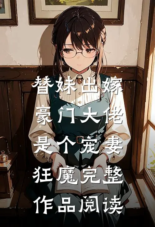 替妹出嫁豪门大佬是个宠妻狂魔完整作品阅读