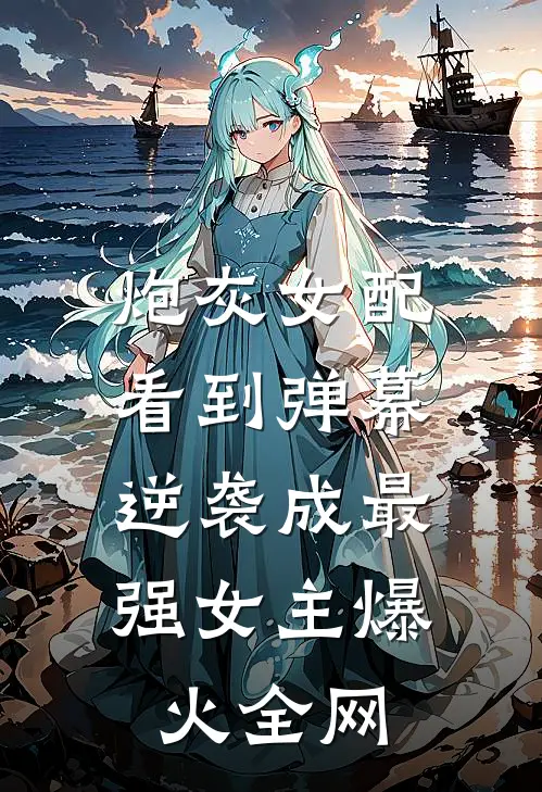 炮灰女配看到弹幕，逆袭成最强女主爆火全网