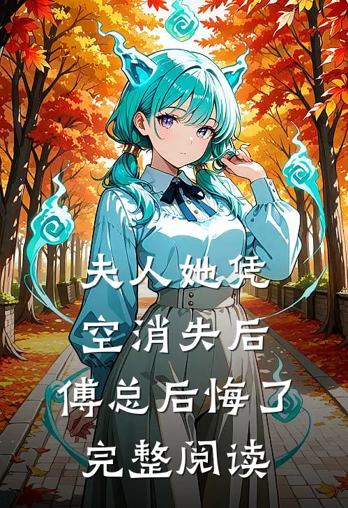 夫人她凭空消失后,傅总后悔了完整阅读全文