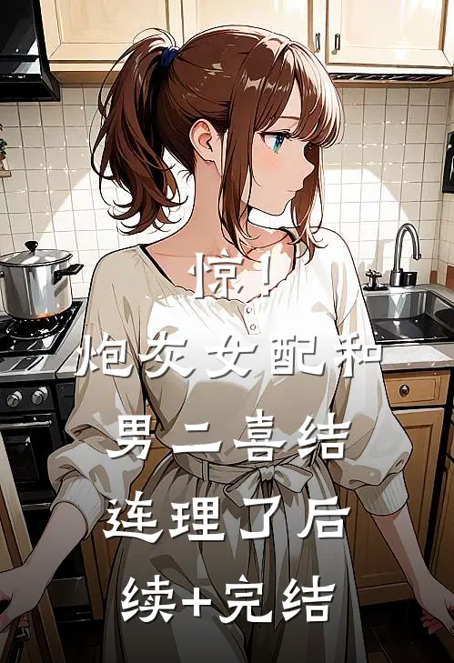 惊！炮灰女配和男二喜结连理了后续+完结