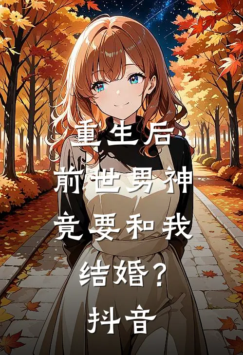 重生后,前世男神竟要和我结婚?抖音免费阅读