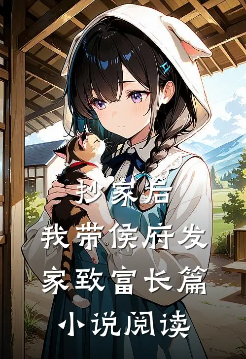 抄家后，我带侯府发家致富长篇小说阅读