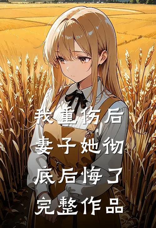 我重伤后,妻子她彻底后悔了完整作品在线观看