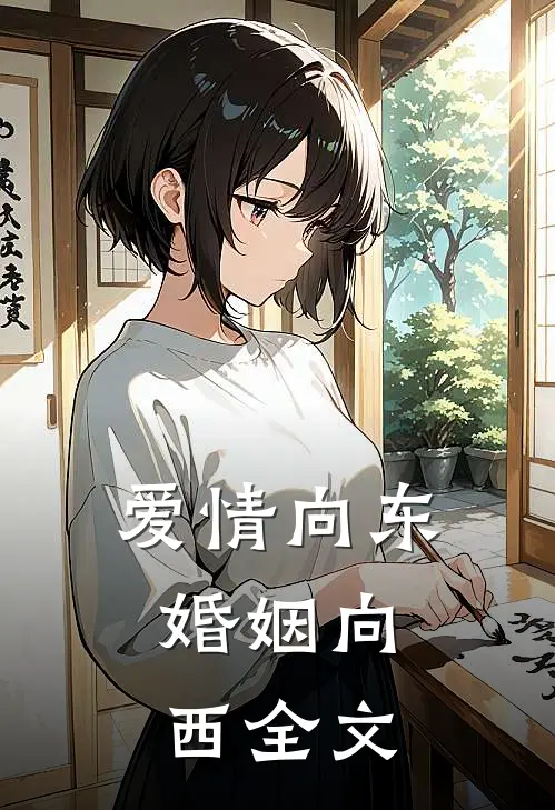 爱情向东,婚姻向西全文在线阅读