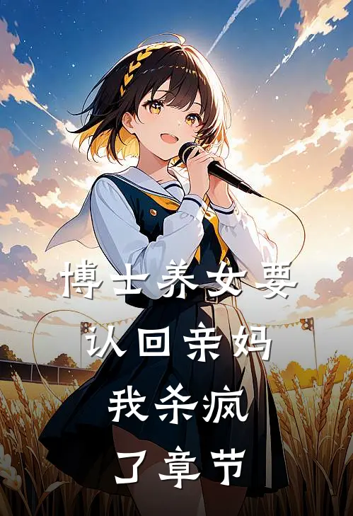 博士养女要认回亲妈,我杀疯了章节阅读
