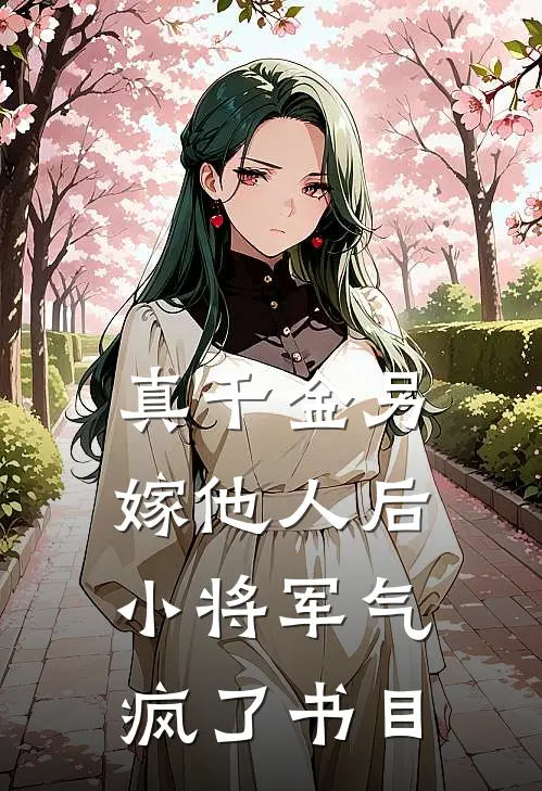 真千金另嫁他人后，小将军气疯了书目