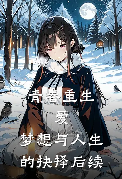 青春重生爱,梦想与人生的抉择后续
