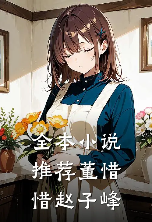全本推荐董惜惜赵子峰的书