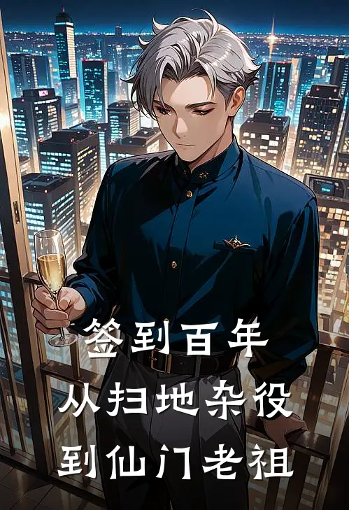 签到百年,从扫地杂役到仙门老祖动漫