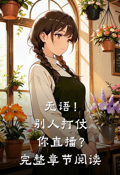 无语!别人打仗你直播?完整章节阅读全文