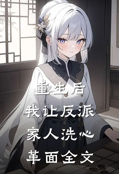 重生后,我让反派家人洗心革面全文在线阅读