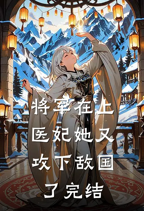 将军在上,医妃她又攻下敌国了完结