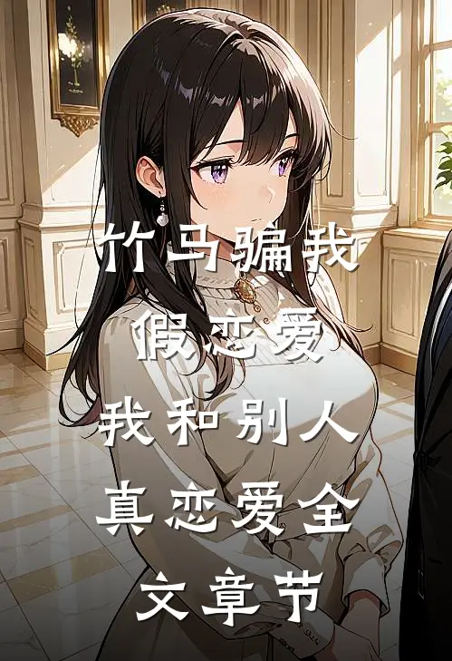 竹马骗我假恋爱,我和别人真恋爱全文章节免费阅读