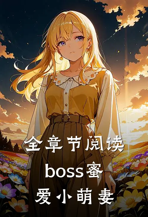 全章节阅读boss蜜爱小萌妻