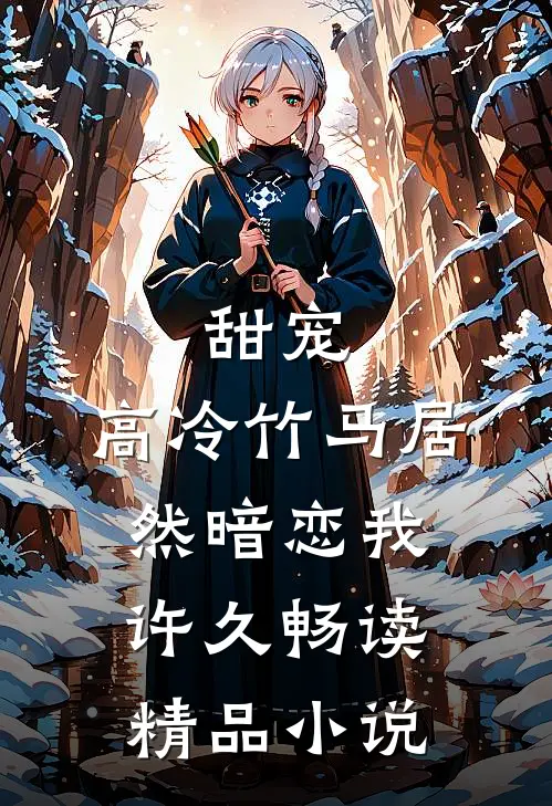 甜宠高冷竹马居然暗恋我许久畅读精品