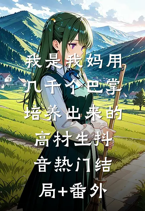 我是我妈用几千个巴掌培养出来的高材生抖音热门结局+番外