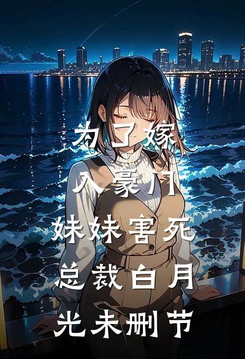 为了嫁入豪门,妹妹害死总裁白月光未删节
