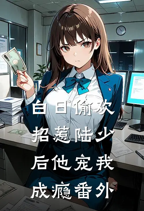 白日偷欢：招惹陆少后他宠我成瘾 番外