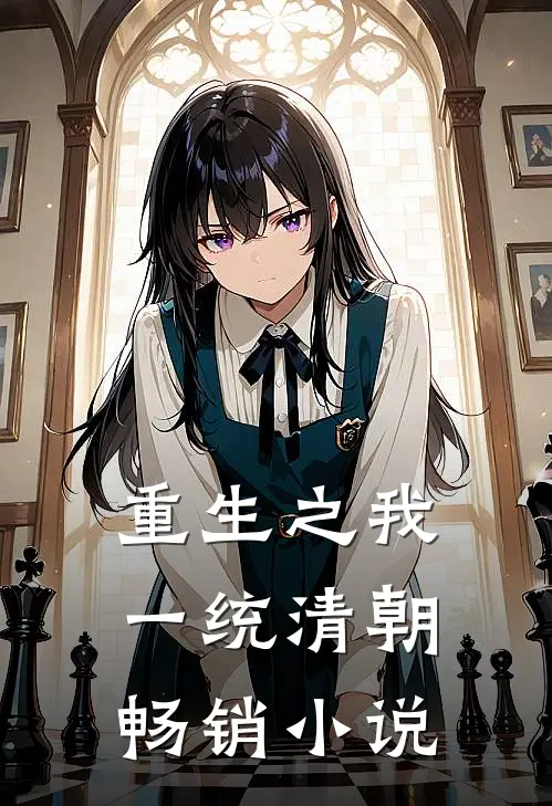 重生之我一统清朝畅销小说