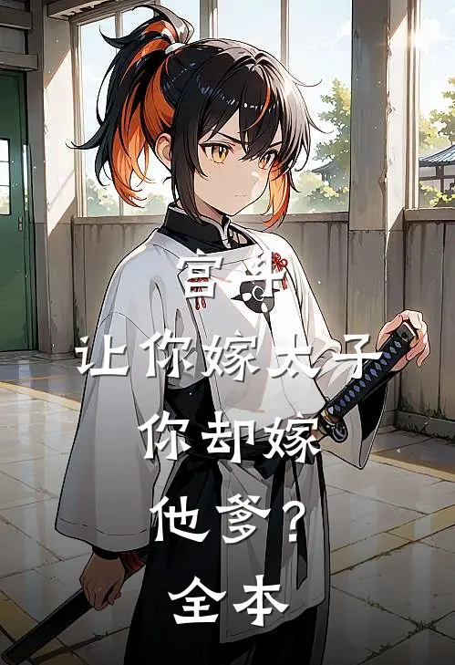 宫斗让你嫁太子,你却嫁他爹?全本