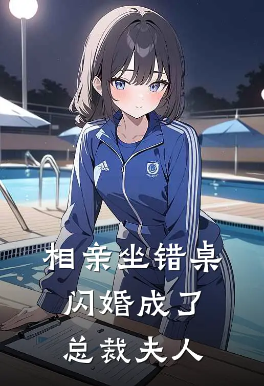 相亲坐错桌,闪婚成了总裁夫人