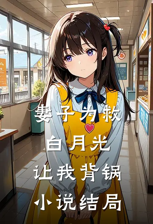 妻子为救白月光,让我背锅结局
