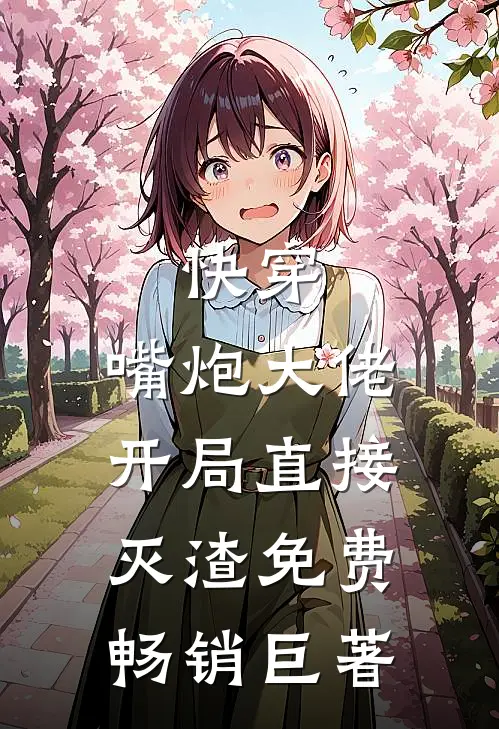 快穿:嘴炮大佬开局直接灭渣免费畅销巨著