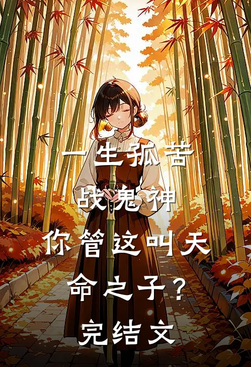 一生孤苦战鬼神,你管这叫天命之子?完结文章