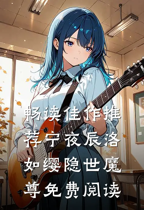 畅读佳作推荐宁夜辰洛如缨隐世魔尊免费阅读